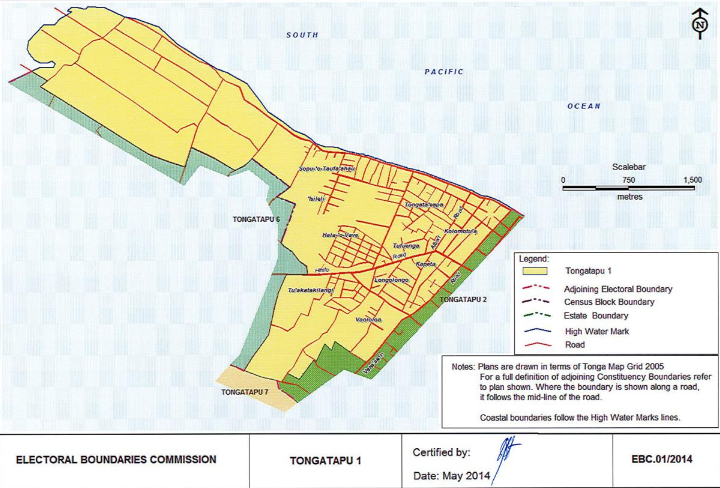 Constituency 1