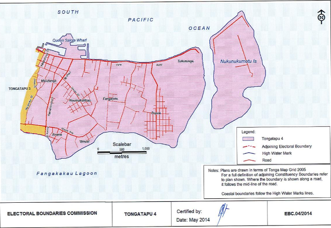 Constituency 4