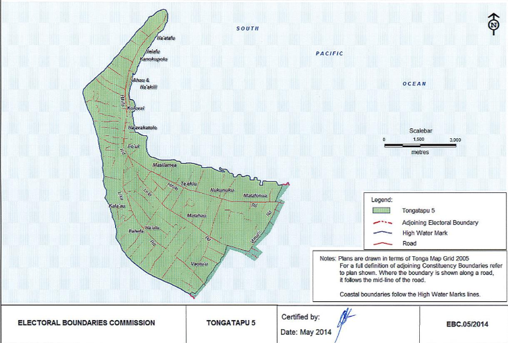 Constituency 5