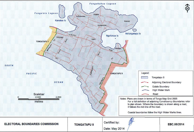 Constituency 8