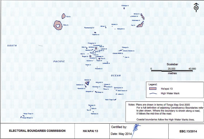 Constituency 13