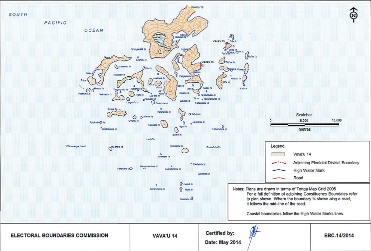 Constituency 14