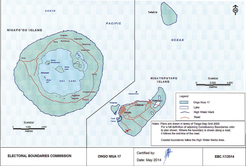 Constituency 17
